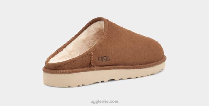 vīriešiem UGG klasiska slip-on Z48J1510 kastanis