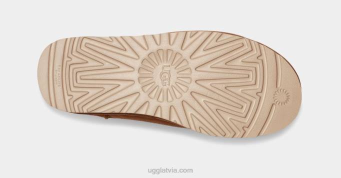 vīriešiem UGG klasiska slip-on Z48J1510 kastanis