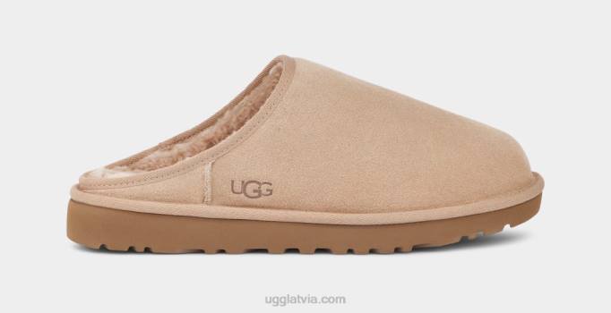 vīriešiem UGG klasiska slip-on Z48J1511 smiltis