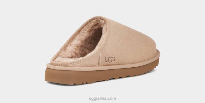 vīriešiem UGG klasiska slip-on Z48J1511 smiltis