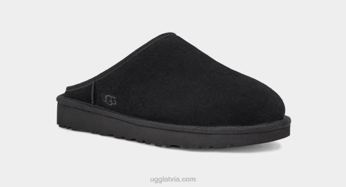 vīriešiem UGG klasiska slip-on Z48J1512 melns