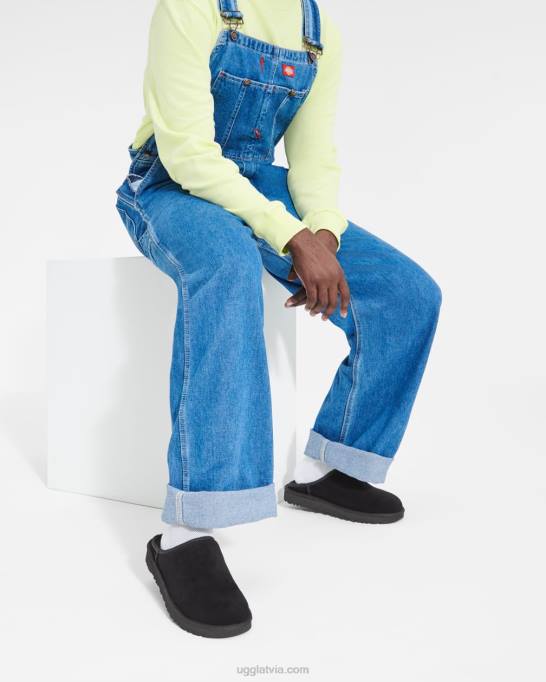 vīriešiem UGG klasiska slip-on Z48J1512 melns