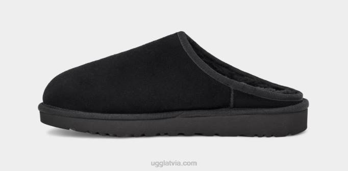 vīriešiem UGG klasiska slip-on Z48J1512 melns