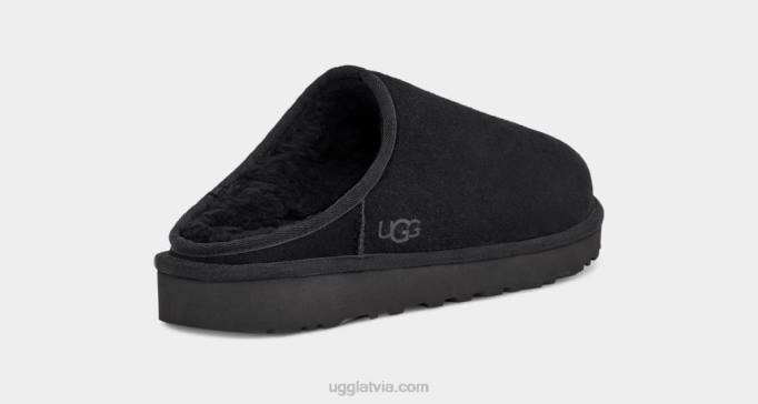 vīriešiem UGG klasiska slip-on Z48J1512 melns