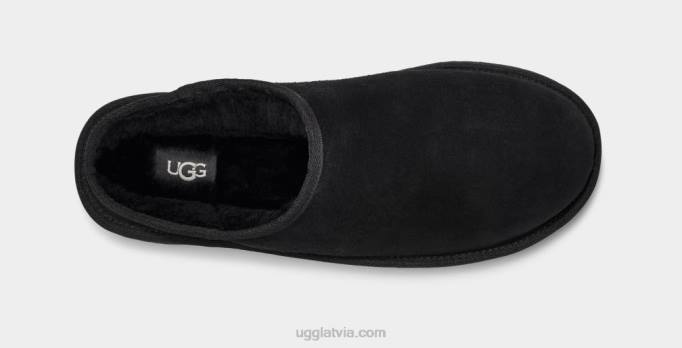 vīriešiem UGG klasiska slip-on Z48J1512 melns