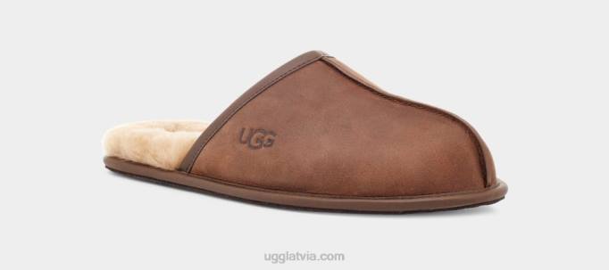 vīriešiem UGG nobrāzta āda Z48J2300 iedegums