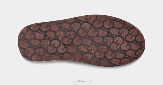 vīriešiem UGG nobrāzta āda Z48J2300 iedegums