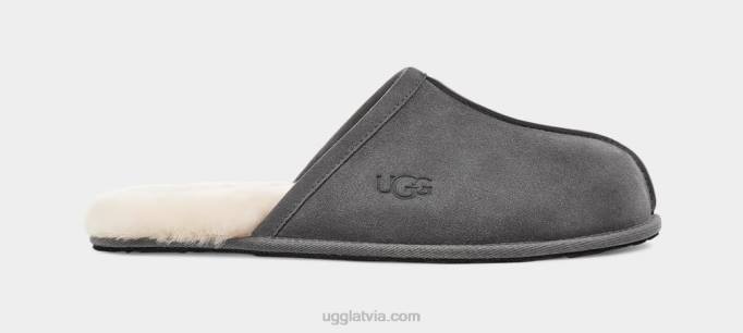 vīriešiem UGG nobrāzums Z48J1428 tumši pelēks