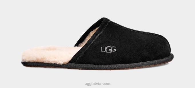vīriešiem UGG nobrāzums Z48J1429 melns