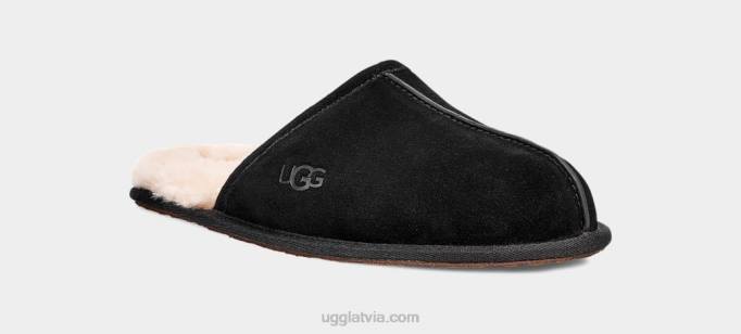 vīriešiem UGG nobrāzums Z48J1429 melns
