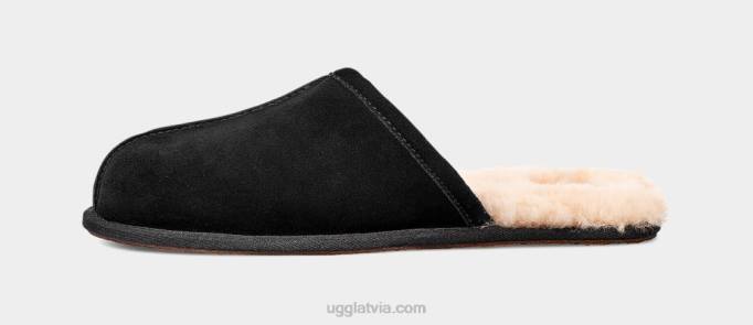 vīriešiem UGG nobrāzums Z48J1429 melns