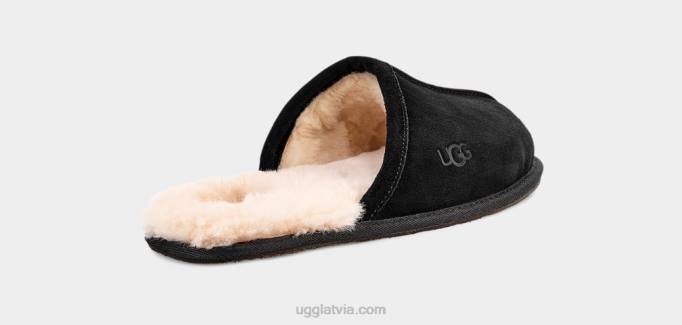 vīriešiem UGG nobrāzums Z48J1429 melns