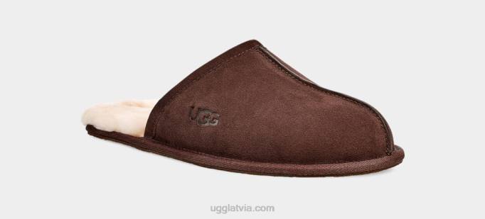 vīriešiem UGG nobrāzums Z48J1552 espresso