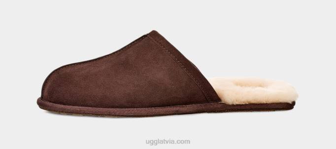 vīriešiem UGG nobrāzums Z48J1552 espresso