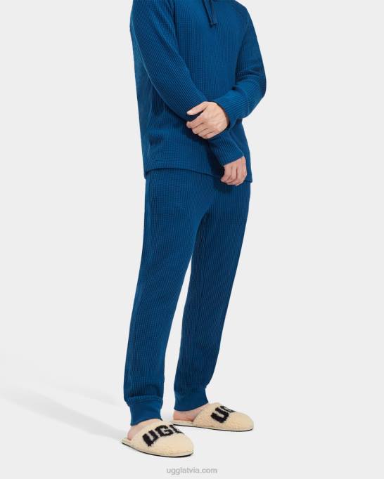 vīriešiem UGG nobružāts cirtaini grafikas Z48J1588 dabisks