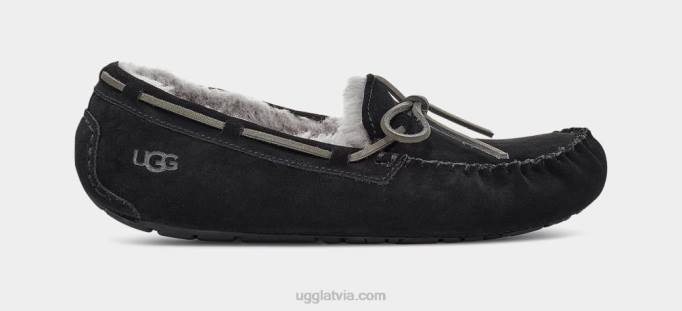 vīriešiem UGG olsen čības Z48J1542 melns