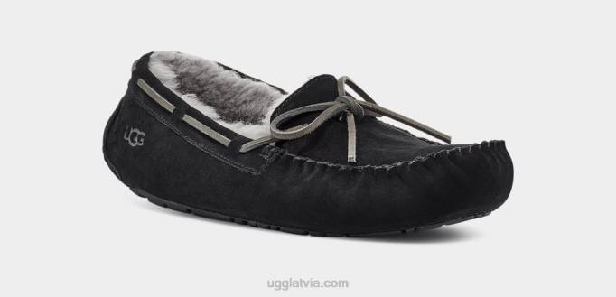 vīriešiem UGG olsen čības Z48J1542 melns