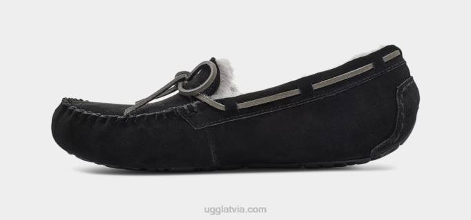 vīriešiem UGG olsen čības Z48J1542 melns