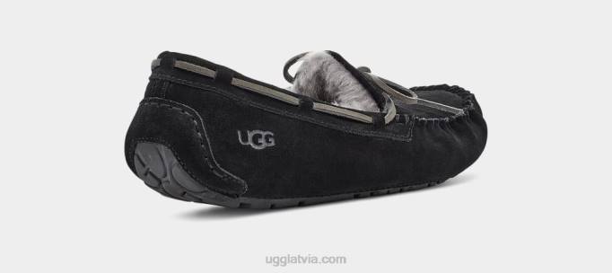 vīriešiem UGG olsen čības Z48J1542 melns