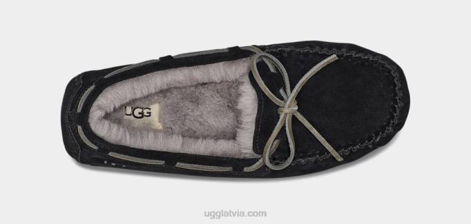 vīriešiem UGG olsen čības Z48J1542 melns