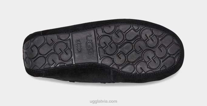 vīriešiem UGG olsen čības Z48J1542 melns