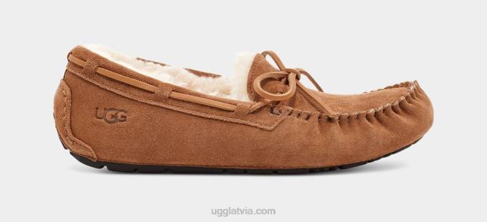 vīriešiem UGG olsen čības Z48J1543 kastanis