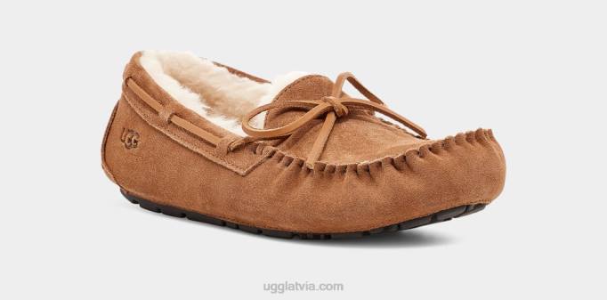 vīriešiem UGG olsen čības Z48J1543 kastanis