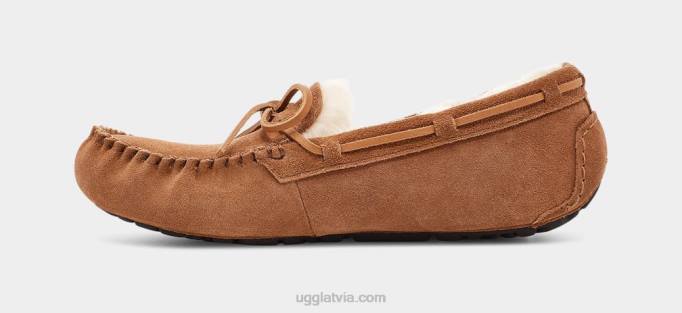vīriešiem UGG olsen čības Z48J1543 kastanis