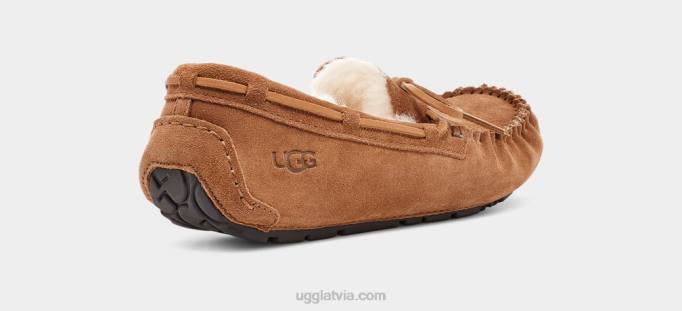 vīriešiem UGG olsen čības Z48J1543 kastanis