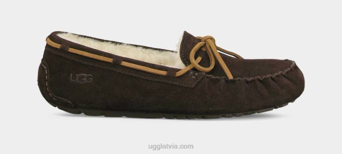 vīriešiem UGG olsen čības Z48J1544 espresso