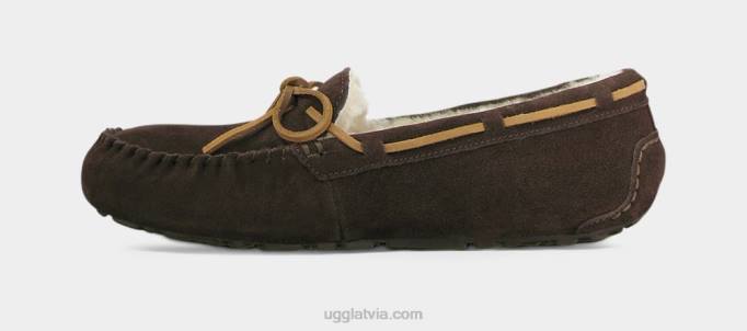 vīriešiem UGG olsen čības Z48J1544 espresso