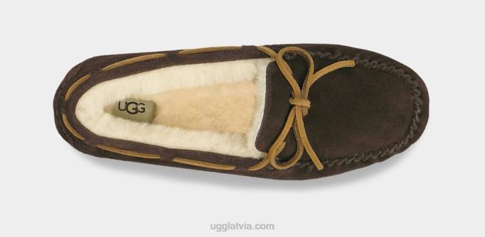 vīriešiem UGG olsen čības Z48J1544 espresso