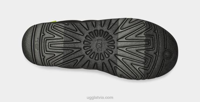 vīriešiem UGG tasman lta Z48J1489 melns