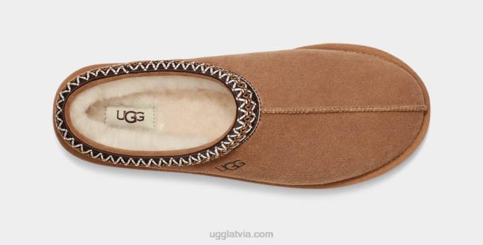 vīriešiem UGG tasmans Z48J1408 kastanis
