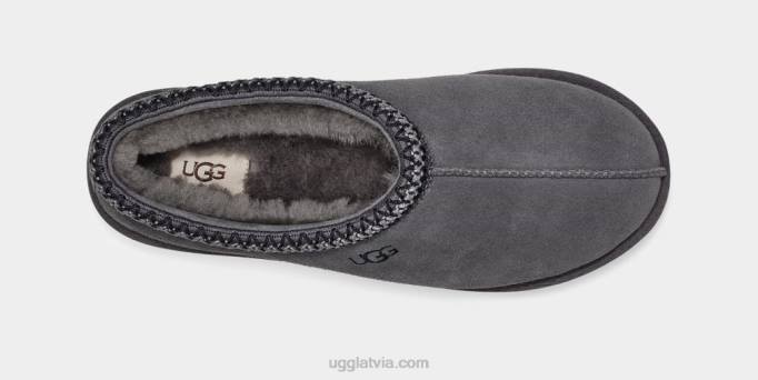 vīriešiem UGG tasmans Z48J1411 tumši pelēks