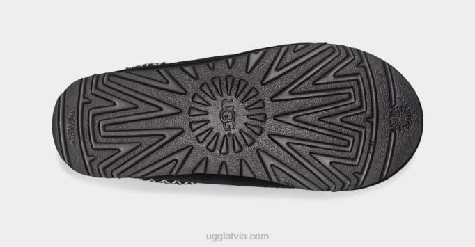 vīriešiem UGG tasmans Z48J1413 melns