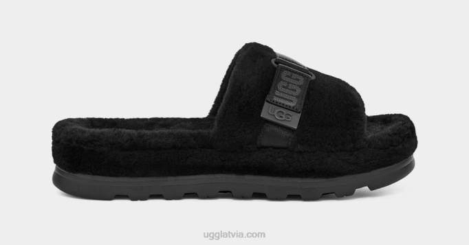 vīriešiem UGG uzpūsties Z48J1650 melns