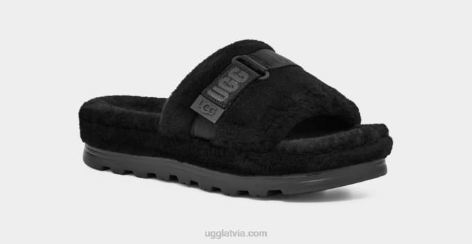 vīriešiem UGG uzpūsties Z48J1650 melns