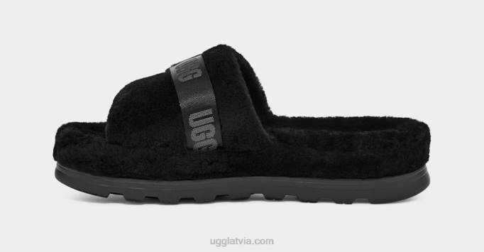 vīriešiem UGG uzpūsties Z48J1650 melns