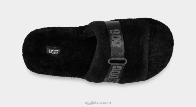 vīriešiem UGG uzpūsties Z48J1650 melns