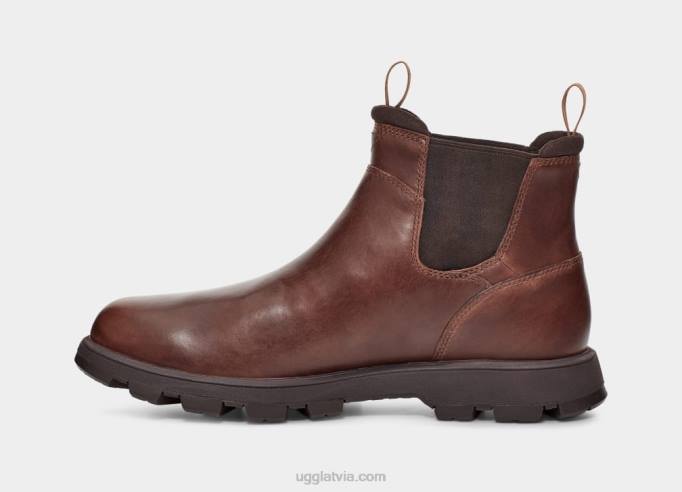 vīriešiem UGG Hillmont Chelsea Z48J1506 kastaņu āda