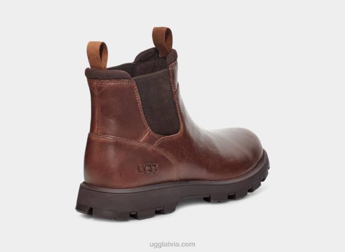 vīriešiem UGG Hillmont Chelsea Z48J1506 kastaņu āda