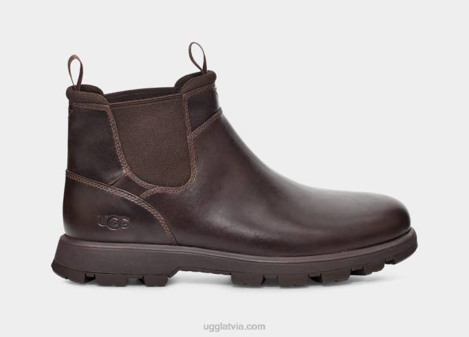 vīriešiem UGG Hillmont Chelsea Z48J1507 grizli āda
