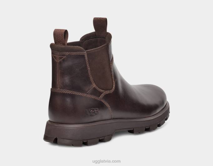 vīriešiem UGG Hillmont Chelsea Z48J1507 grizli āda