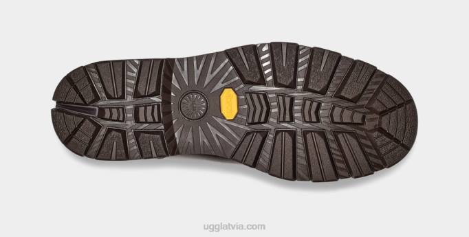 vīriešiem UGG Hillmont Chelsea Z48J1507 grizli āda