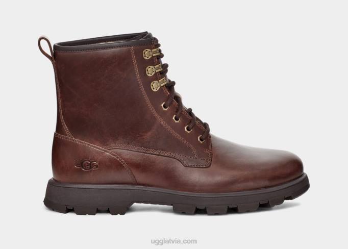 vīriešiem UGG Kirkson Z48J1518 kastaņu āda