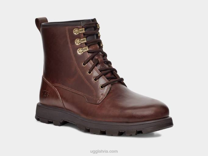vīriešiem UGG Kirkson Z48J1518 kastaņu āda