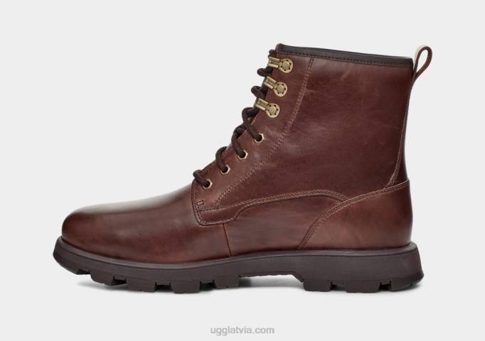 vīriešiem UGG Kirkson Z48J1518 kastaņu āda