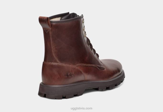 vīriešiem UGG Kirkson Z48J1518 kastaņu āda