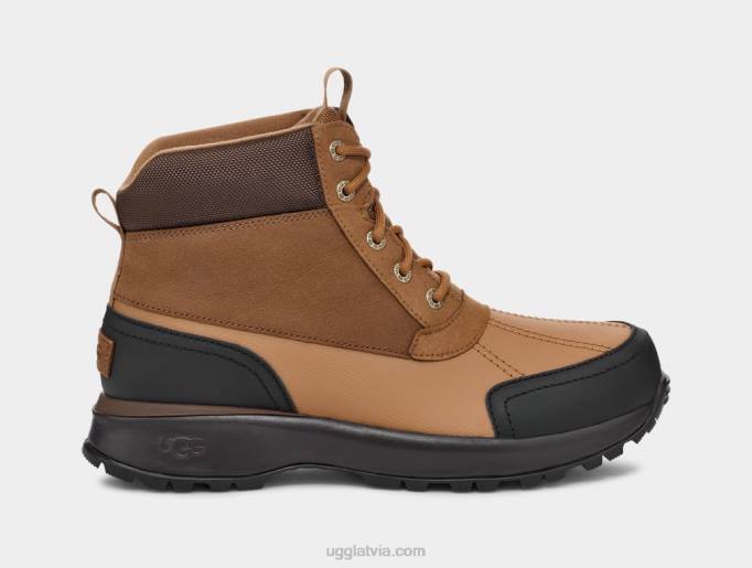 vīriešiem UGG emmett duck boot Z48J1492 kastanis